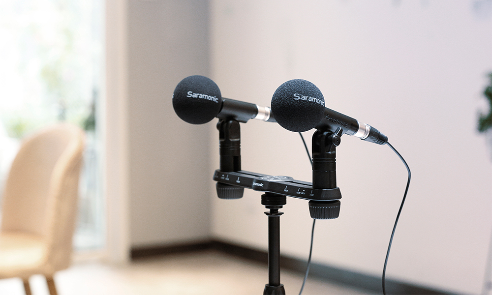 SR-M500 – Saramonic Taiwan