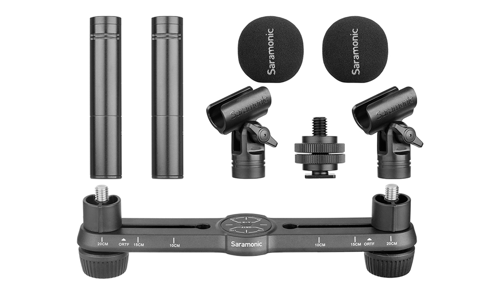 SR-M500 – Saramonic Taiwan